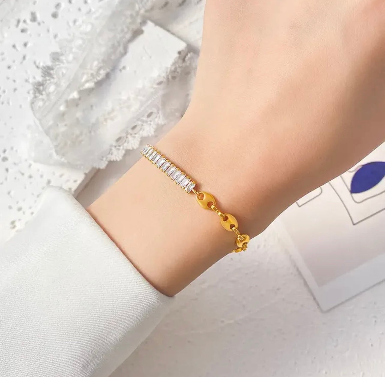 Baguette Bracelet